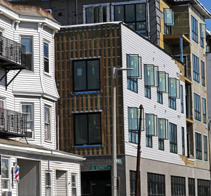 波士顿保障性住房计划推进但阻力依然存在