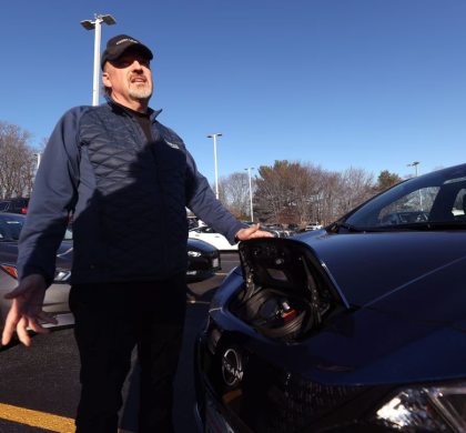 马萨诸塞州扩大回扣计划，将二手电动汽车买家纳入其中