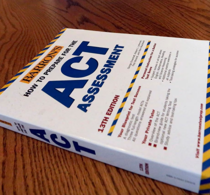 美国学生ACT考试成绩跌至30年来新低