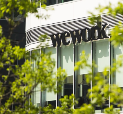 WeWork 破产对波士顿陷入困境的办公市场意味着什么