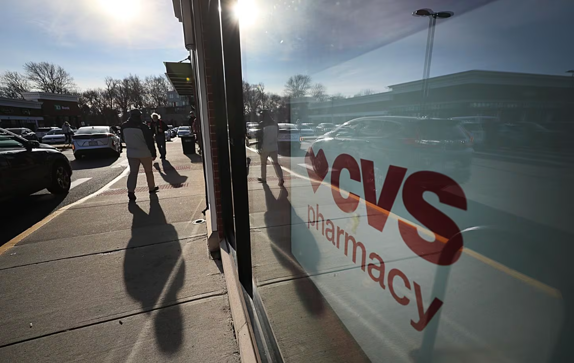 CVS 希望成为医疗保健帝国  但其零售愿景面临挑战