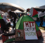 麻省理工学院校长表示校园内的亲巴勒斯坦营地需要逐渐减少 学生示威者上周日建立了营地