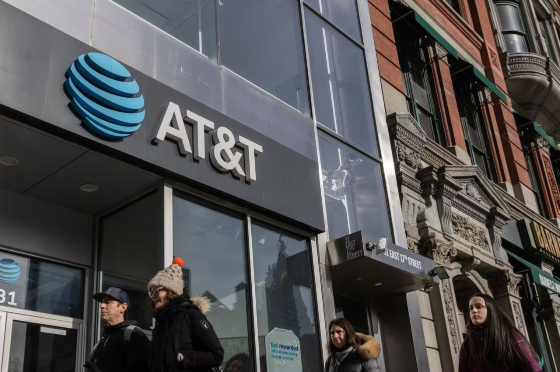 客户记录泄露后 AT&T 重置了数百万个密码