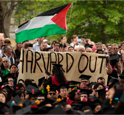 哈佛大学对不“影响大学核心功能”的公共事务采取沉默政策