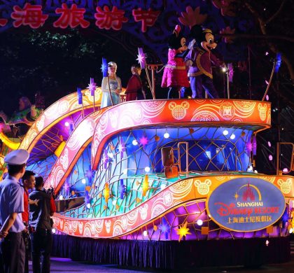 2016上海旅游节9月精彩上演 国际音乐烟花节首次停办