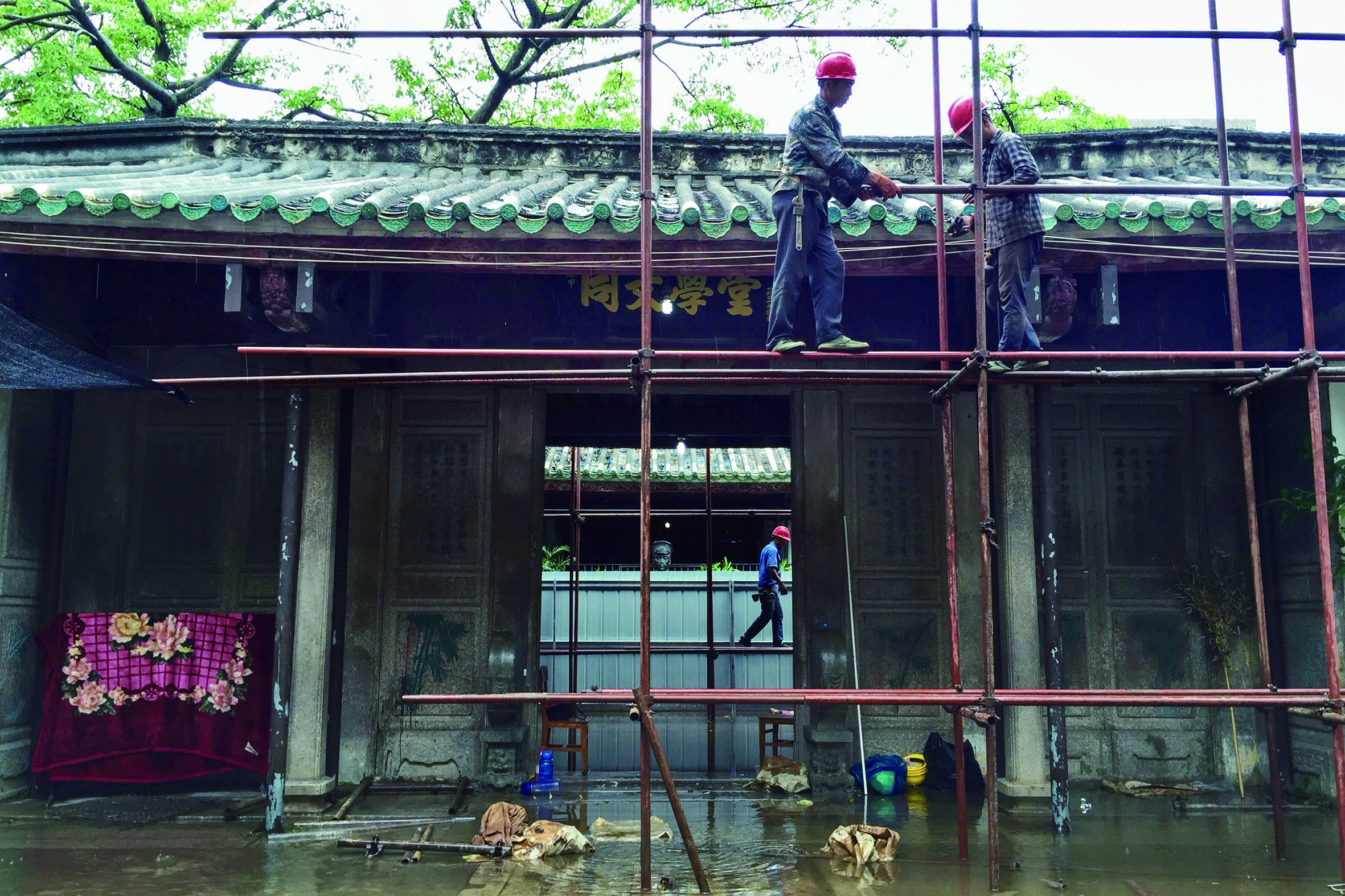 汕头“百年学堂”将启动修缮