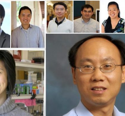 9位华裔荣获美国”青年科学家与工程师总统奖“