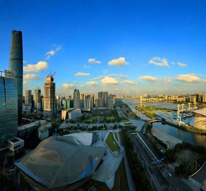 21世纪经济研究院发布今年综合发展水平指数，广东投资环境指数居中国首位