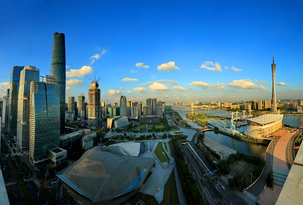 21世纪经济研究院发布今年综合发展水平指数，广东投资环境指数居中国首位
