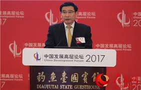 中国工信部部长苗圩：六大措施推动制造业转型升级