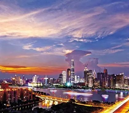 2017年机遇之城报告出炉   广州蝉联冠军深圳排名第二