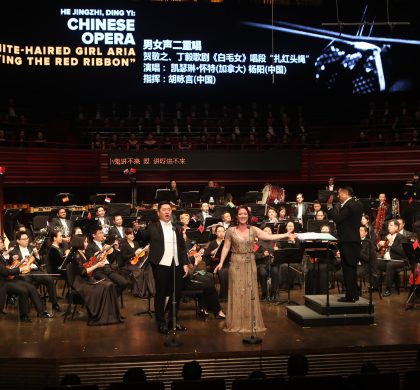 700多位中外艺术家献技首届深圳“一带一路”国际音乐季