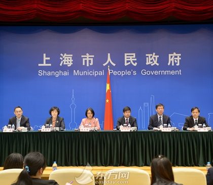 上海发布对外开放“新政”：打造吸引外资新高地