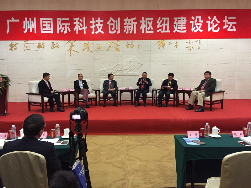 开放与合作：广州建设“创新枢纽”吸引国际创新资源