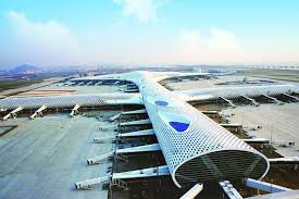 深圳机场牵手华为 打造“智慧机场”