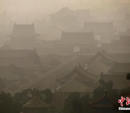 北京今年落实十项硬举措治理大气污染