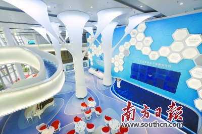 广州聚全球精英  建再生医学与健康实验室
