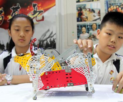 编程教育：助力中国孩子实现“创客梦”