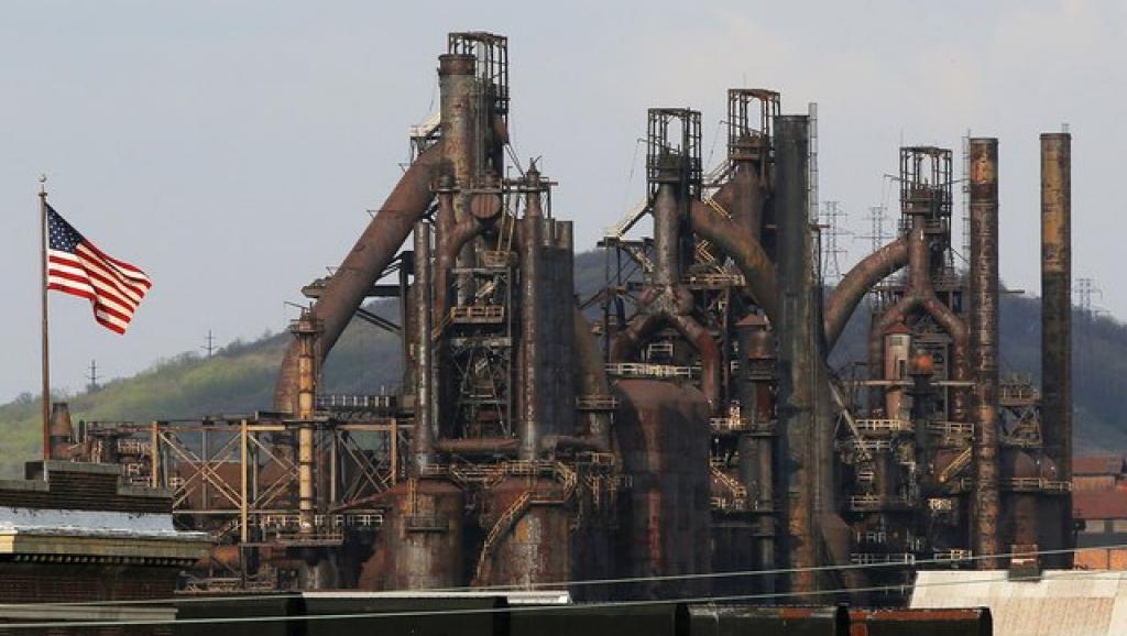 财经观察：美主要贸易协会反对使用“２３２条款”限制钢铁进口