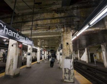 美国纽约市长建议开征“百万富翁税”资助地铁升级