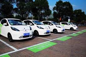 中国政府部门出台意见鼓励共享汽车发展