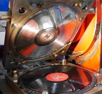 （文化视点）全球黑胶唱片热潮中“重生”的中国生产线