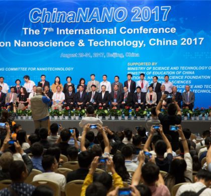 中国成为纳米科研强国　专利申请量世界第一