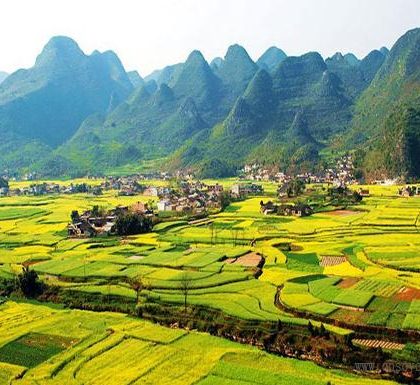 贵州探索山地旅游绿色发展新路径