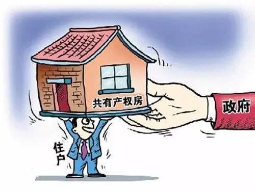 北京推出共有产权住房