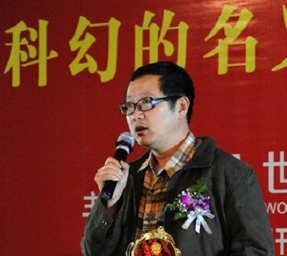 专访：中国作家未来冲击雨果奖的希望在于中短篇——访中国科幻作家刘慈欣