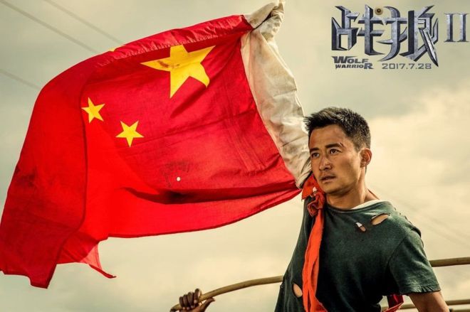 为什么是《战狼２》？——中国电影票房新高的启示