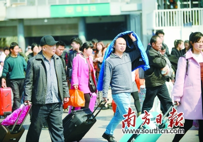 广州常住人口增长领跑一线城市