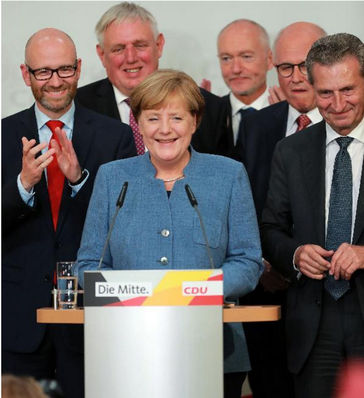 财经观察：德国新政府未来经济政策猜想