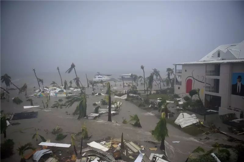 超强飓风侵扰频繁　灾难影响辐射全球