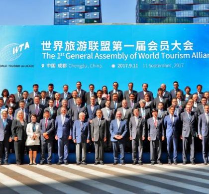 联合国世界旅游组织秘书长：中国为世界旅游业发展提供范例