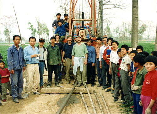 中美首个联合田野考古项目２０年后发布成果
