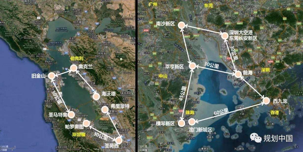 广州将为创新走廊选三四处示范区