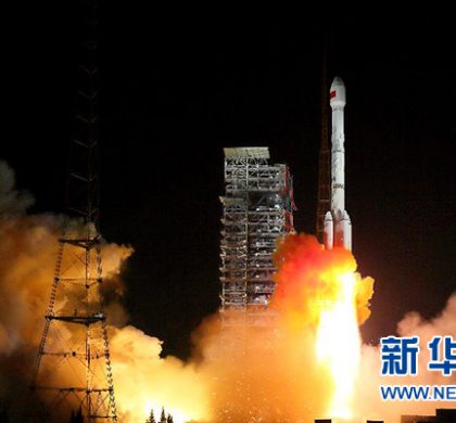 中国北斗步入全球组网新时代　中国“一箭双星”成功发射北斗三号卫星