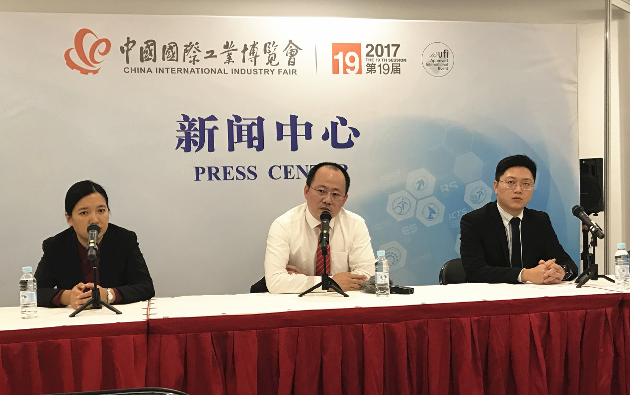 中国工博会金奖产品实现多领域世界领先
