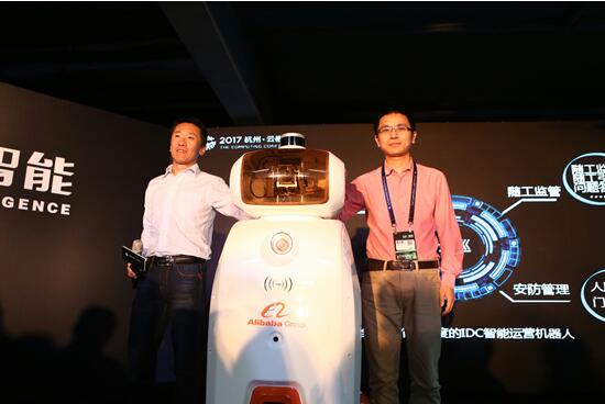 中科院院士：中国正推动“人机合作”型智能机器人研发
