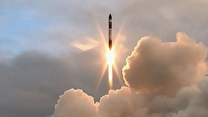 美私企“火箭实验室”首次成功发射卫星