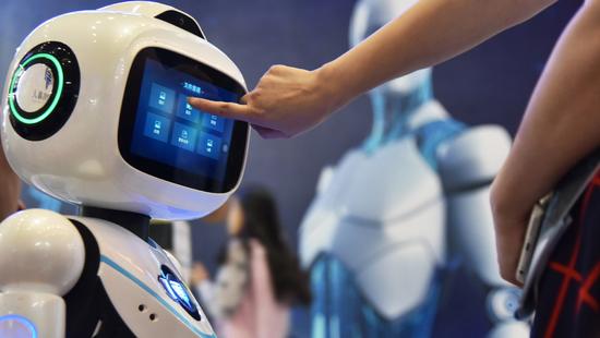 从落后到迎头赶上 中国人工智能技术兴起获世界关注
