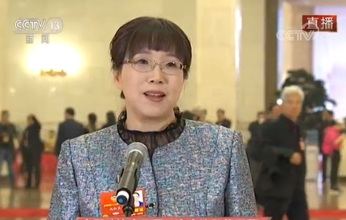 （两会·速递）赵红卫委员：研制京张高铁智能动车组 实现自动驾驶