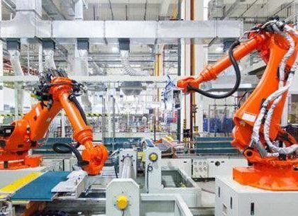 100家惠州企业启用工业机器人