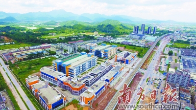 打造中韩地方经济和高端产业合作新高地