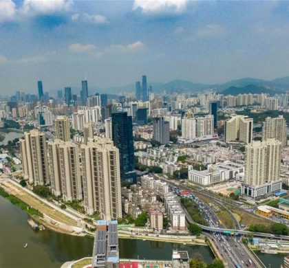 从“深圳速度”到“中国高度”——深圳经济特区创新发展纪实