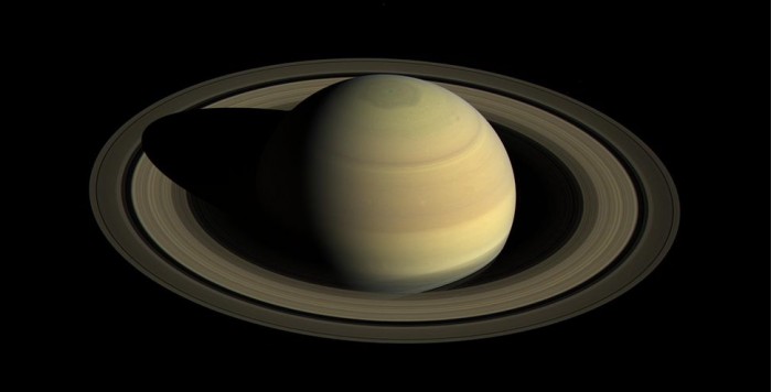 美研究称土星环正在消失