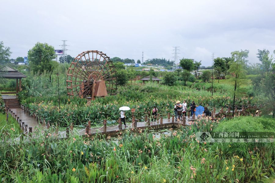 中国各地持续推进生态文明建设