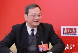 刘毅代表：发挥侨乡优势 推进大湾区建设