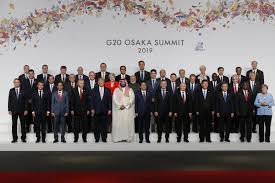 焦点：特朗普在G20峰会大谈贸易 其他领导人警告保护主义威胁